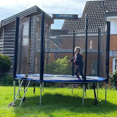 Seaside-Amrum-10 ノルドドルフ エクステリア 写真